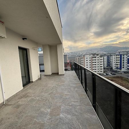 Floreşti Exit Aparthotel מראה חיצוני תמונה