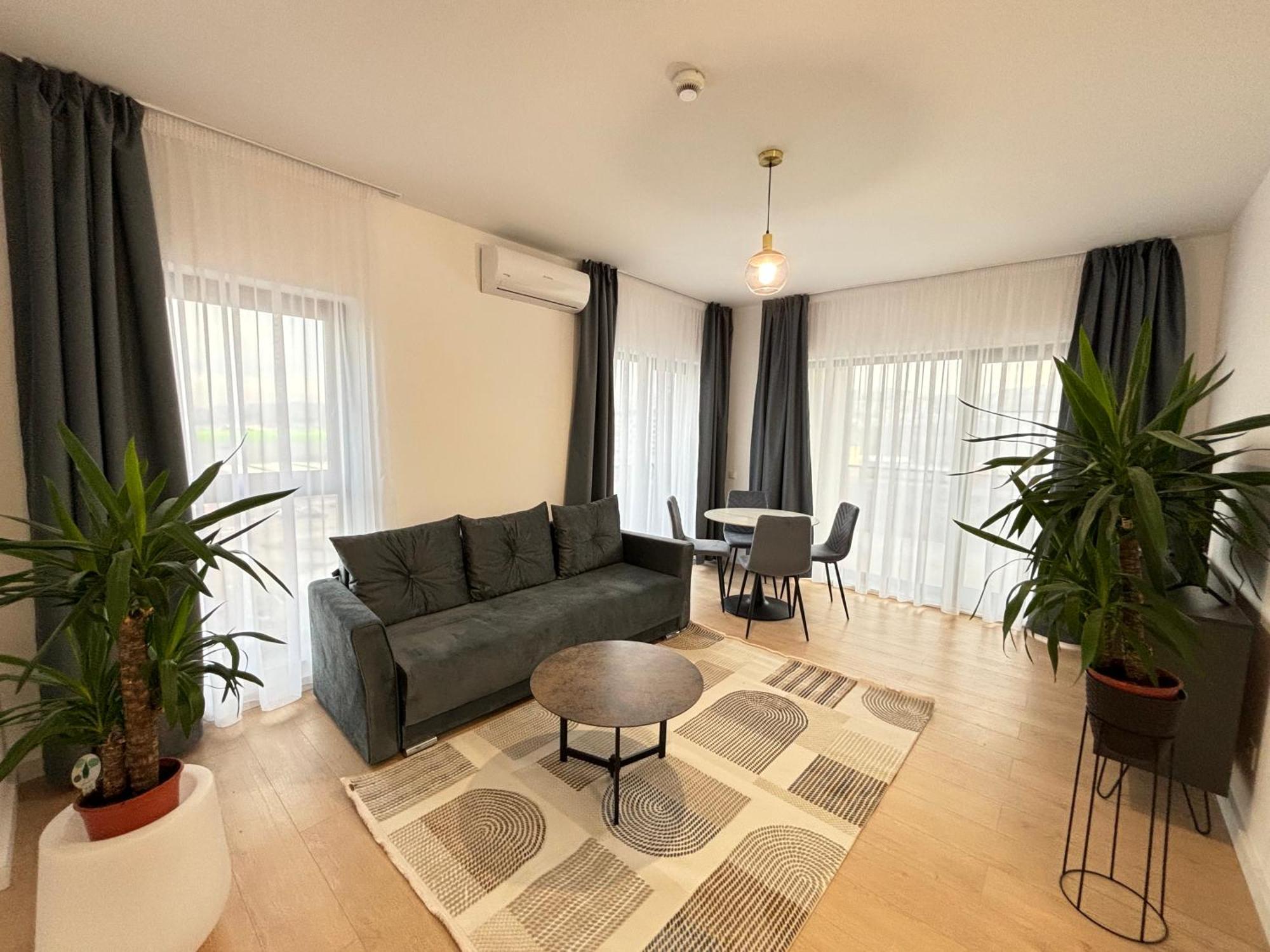 Floreşti Exit Aparthotel מראה חיצוני תמונה