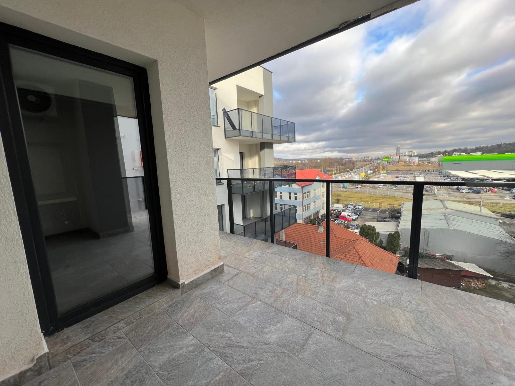Floreşti Exit Aparthotel מראה חיצוני תמונה