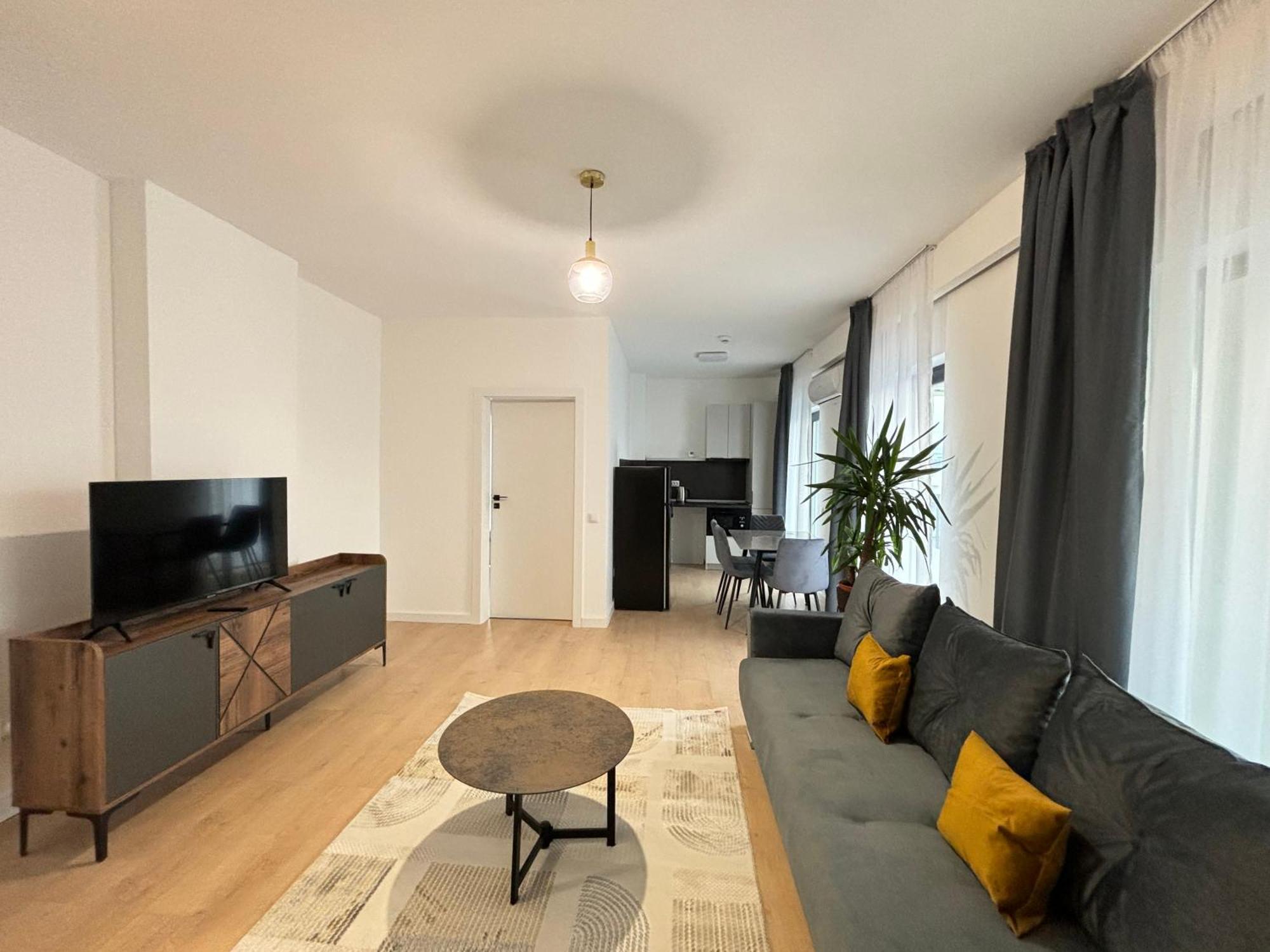 Floreşti Exit Aparthotel מראה חיצוני תמונה