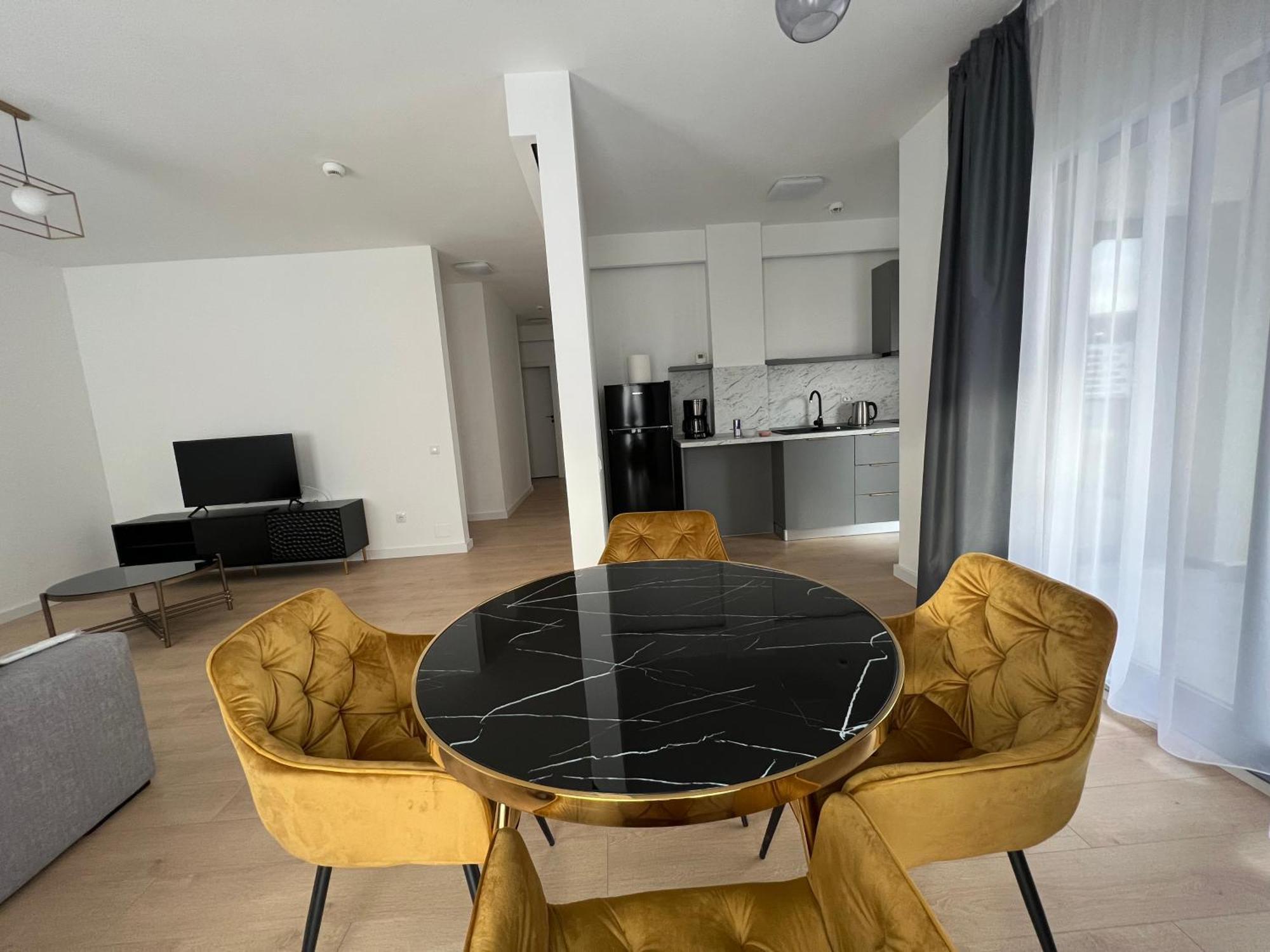 Floreşti Exit Aparthotel מראה חיצוני תמונה