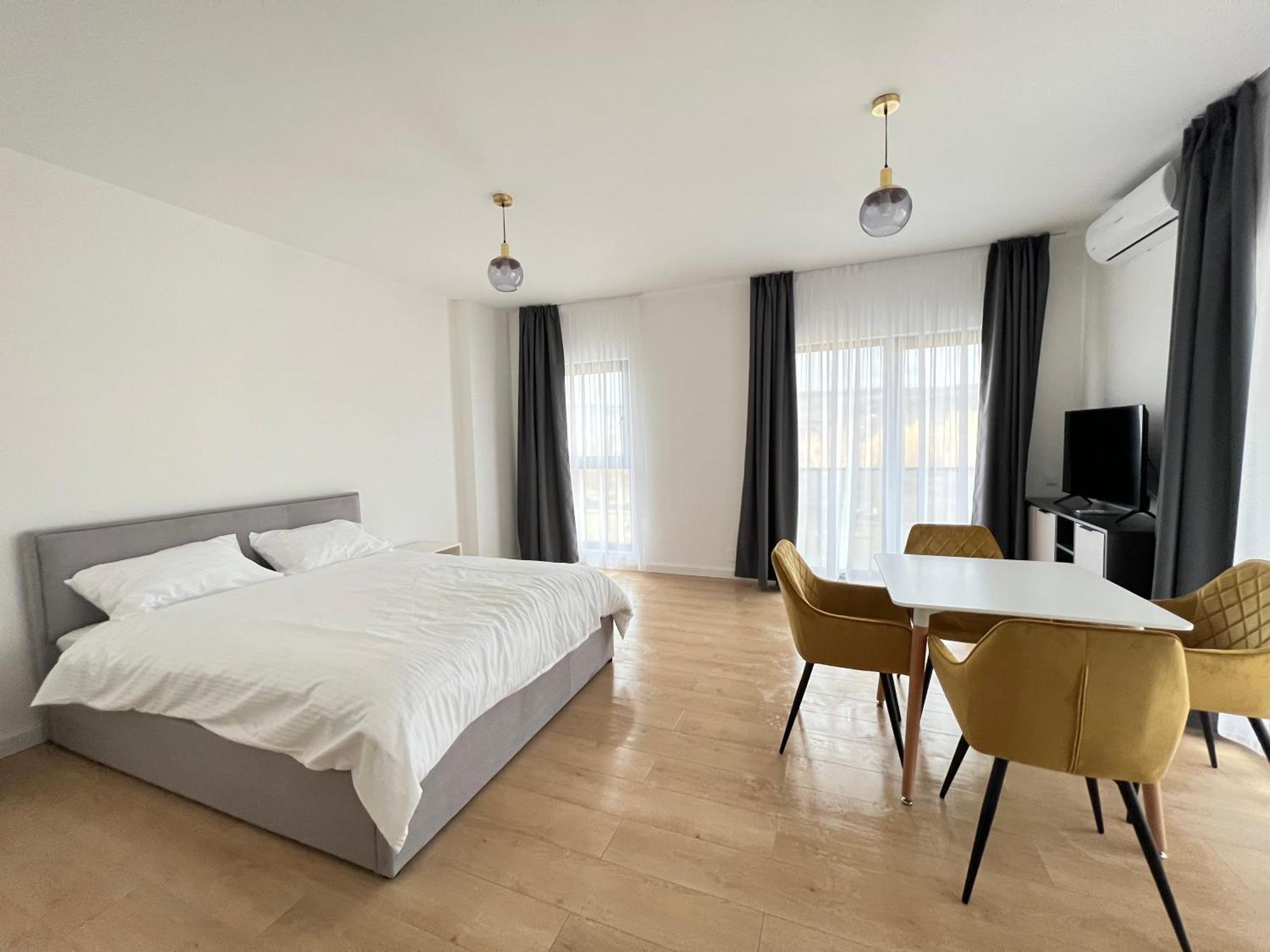 Floreşti Exit Aparthotel מראה חיצוני תמונה
