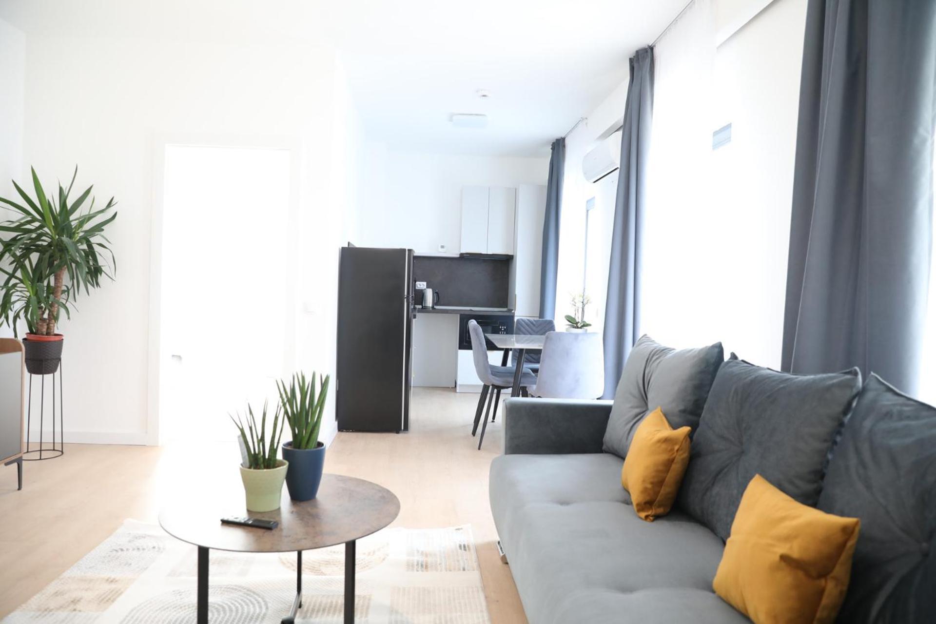 Floreşti Exit Aparthotel מראה חיצוני תמונה