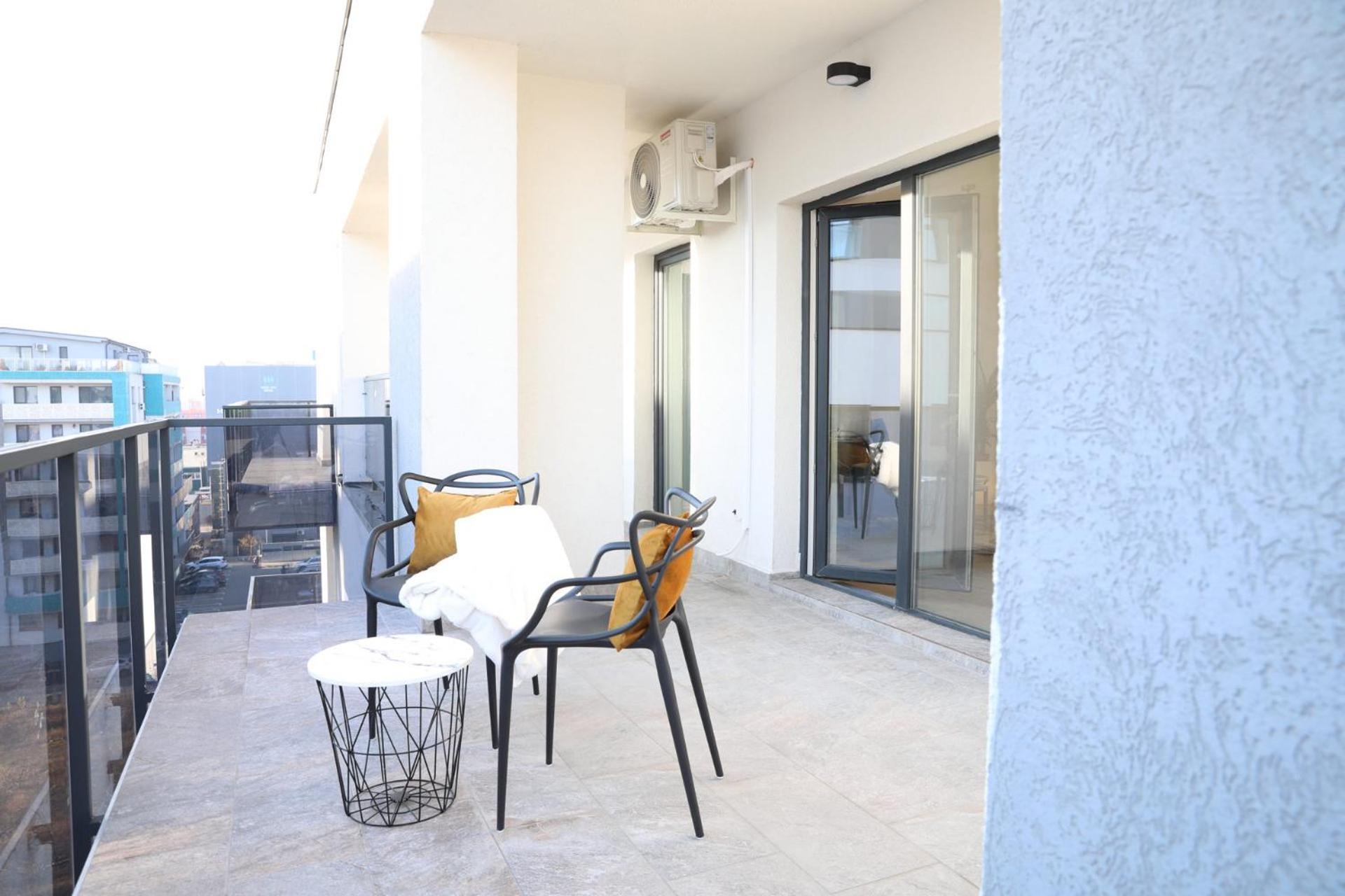 Floreşti Exit Aparthotel מראה חיצוני תמונה